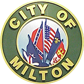 Milton city crest