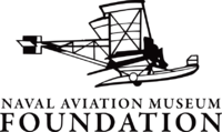 Naval Aviation Museum Founation logo
