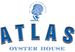Atlas Oyster House logo