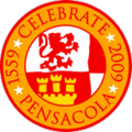 Celebrate Pensacola logo