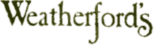 Weatherford's logo
