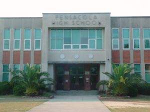 Pensacola High School
