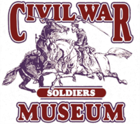 Civil War Soldiers Museum logo