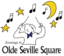 Evenings in Olde Seville Square logo