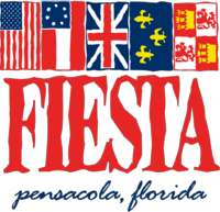 Fiesta of Five Flags logo
