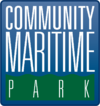 Community Maritime Park features
