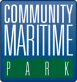 Community Maritime Park Logo.png