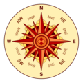 Compass rose brown.png
