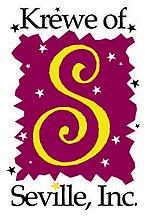 Krewe of Seville logo