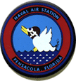 NAS Pensacola logo;seal.gif