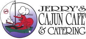 Jerry's Cajun logo