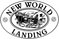 New World Landing logo