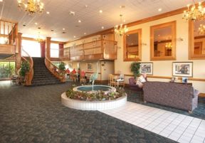 Quality Inn – Pensacola Lobby