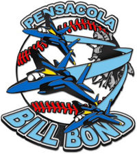 Bill Bond Baseball logo