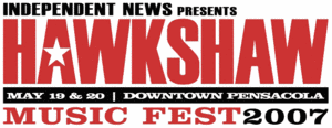 Hawkshaw Music Fest 2007 logo