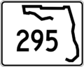 Florida 295.svg