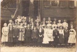 Pensacola, School, about 1904, Berry, Daniel Webster, 1st Row, 5th from left.jpg