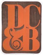 DC&B 1980 logo