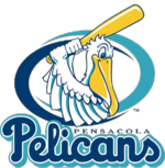 Pensacola Pelicans logo